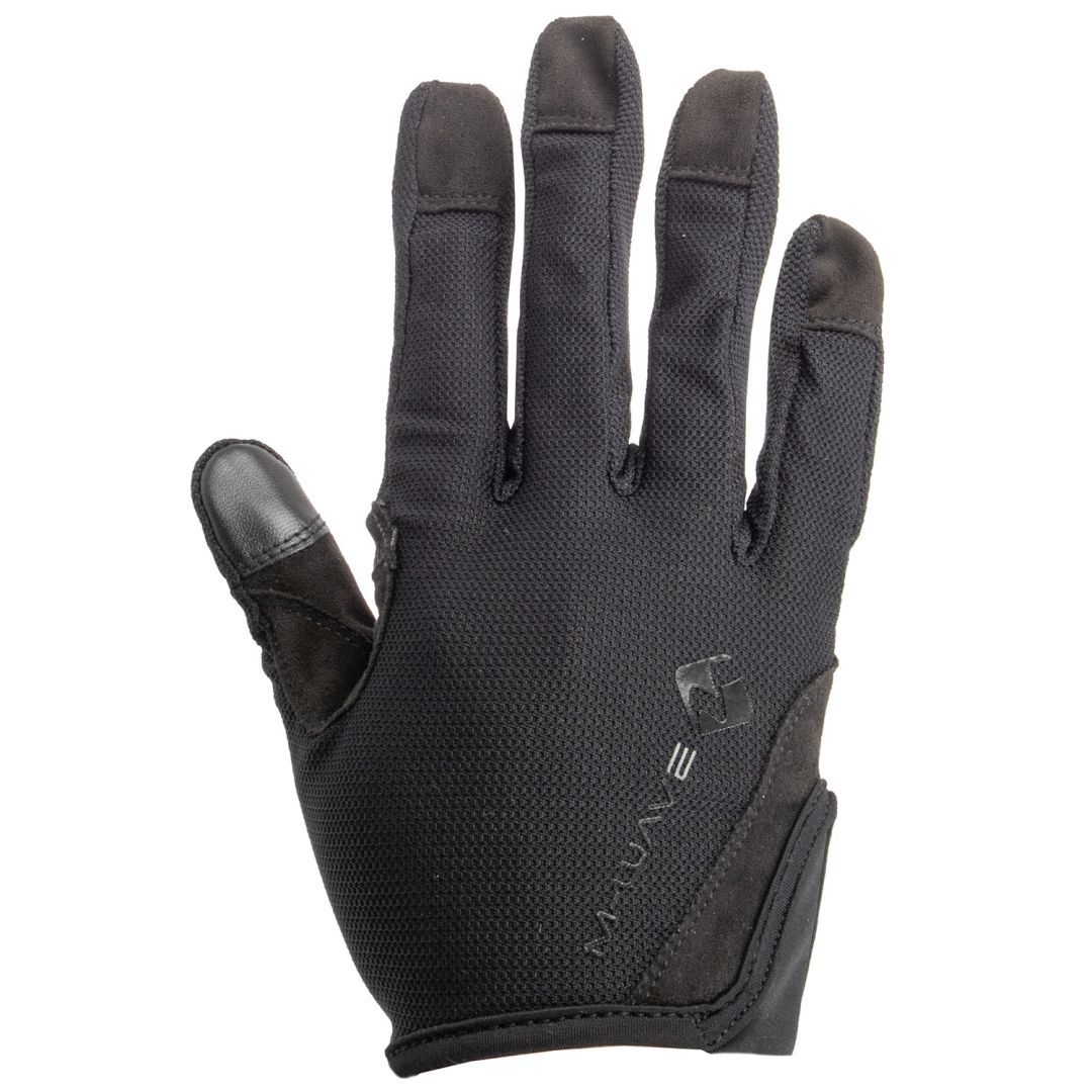 M-Wave gants gel doigts complets taille M