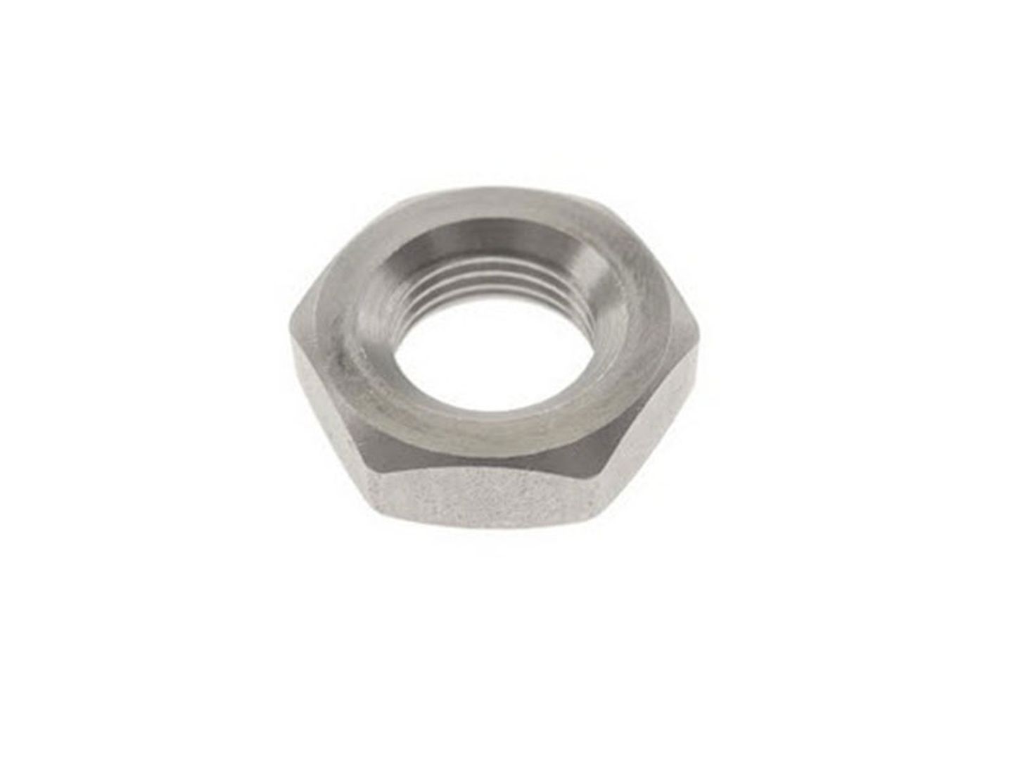 Mutter 5 mm zu Rücktritt M10.5 x 1 mm