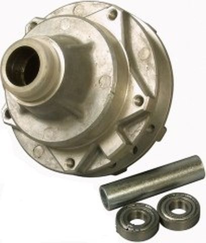 Puch Nabe Hinterrad LELEU imitation mit Industrielager