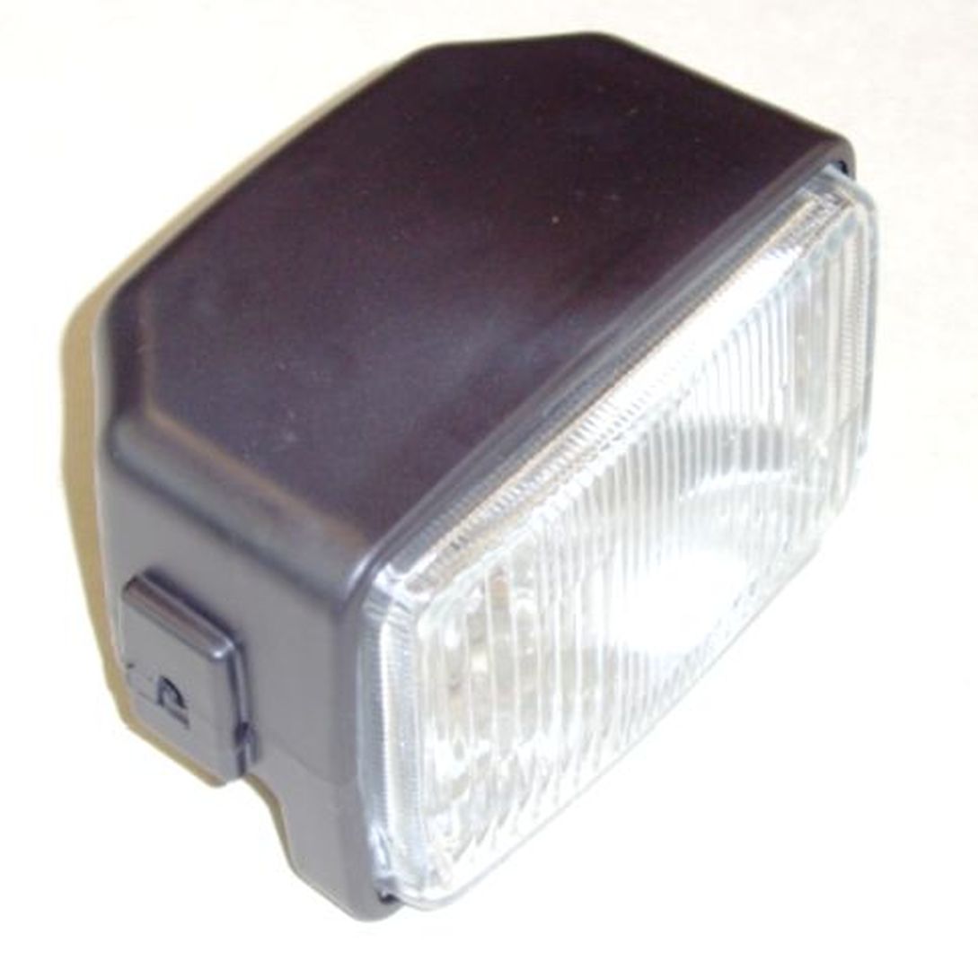 Tomos phare carré noir pour A35 Tomos phare carré noir pour A35