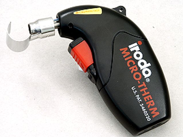 Pistolet à air chaud HOT AIR GUN