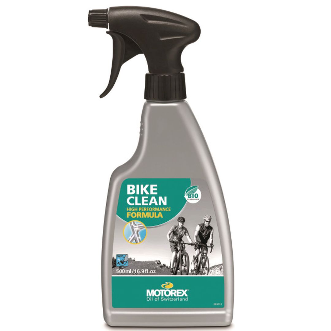 Motorex nettoyant pour vélo Bike Clean (détruit) 500 ml