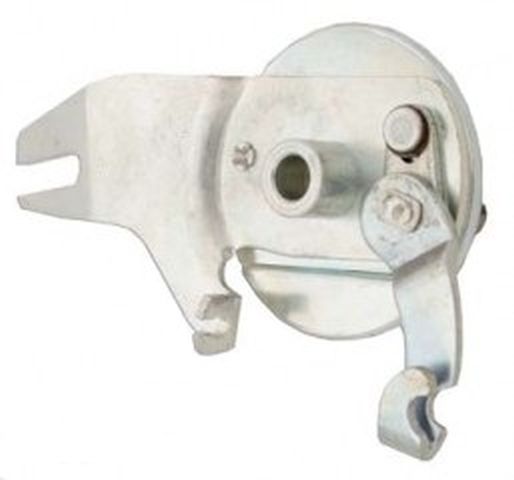 Puch Tragplatte hinten Imitation ohne Bremsbacken Leul