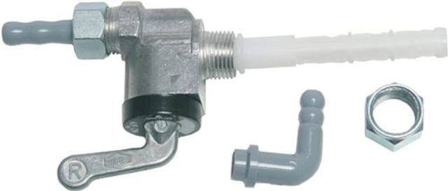 Karcoma Benzinhahn M16 x 1 mm wechselbarem Anschluss