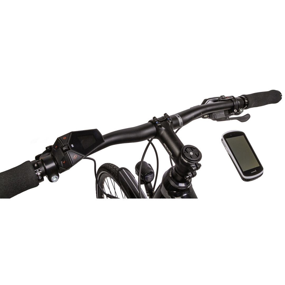 M-Wave Universalhalter für GARMIN an Lenkervorbau AHEAD
