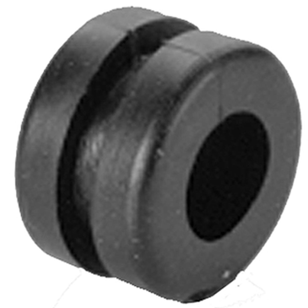 Gummitüllen ø B10 mm ø A 8 mm 7.5 mm breit