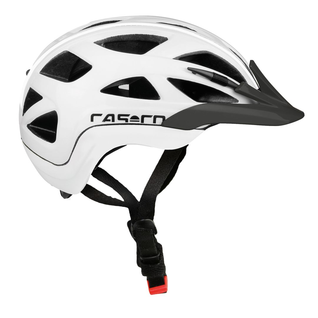 Casco casque Activ 2 Junior taille S 52-56 cm blanc