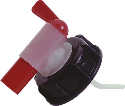 Motorex Plastic-Auslaufhahnen zu 20/25l Kannen