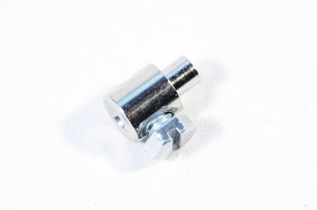 Mamelon à visser 4 x 11 mm