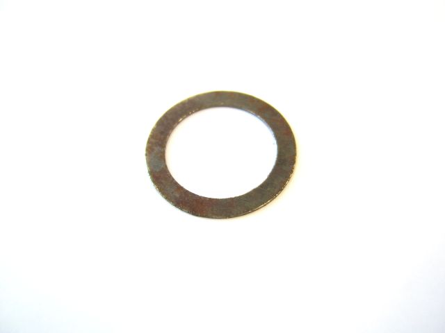 Piaggio rondelle pour vilebrequin 15 x 21 x 0.5 mm