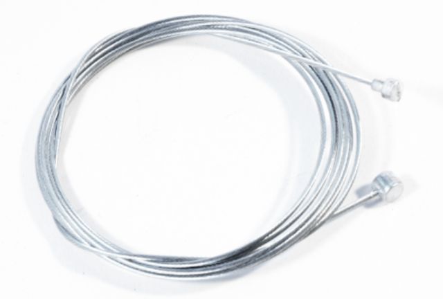 Câble de frein 200 cm ø 1.5 mm avec 2 nipples séparément