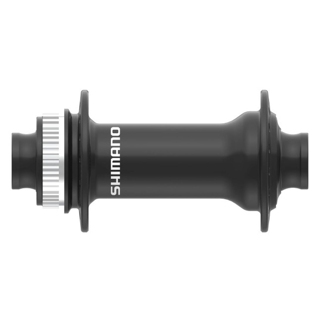 Shimano moyeu de roue avant HB-MT410 110 mm 36 trous 15 mm Center-Lock