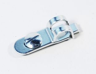 Befestigungsbride hinten für Streben ø 11.4-12.0 mm