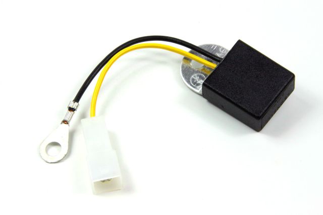 Spannungsregler 12V