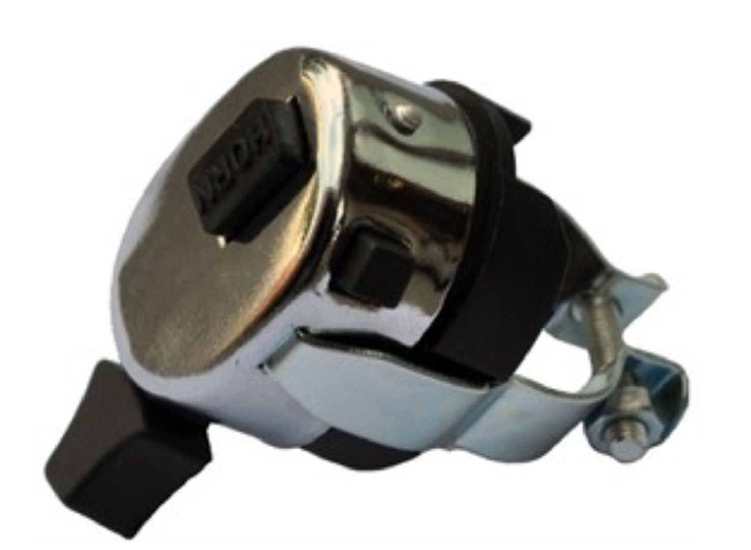 Lichtschalter 3-fach mit 2 Knöpfen