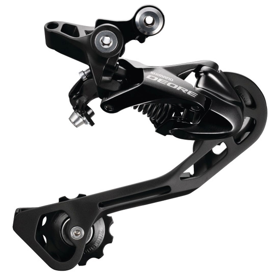 Shimano dérailleur DEORE RD-T6000 10 vitesses SGS noir