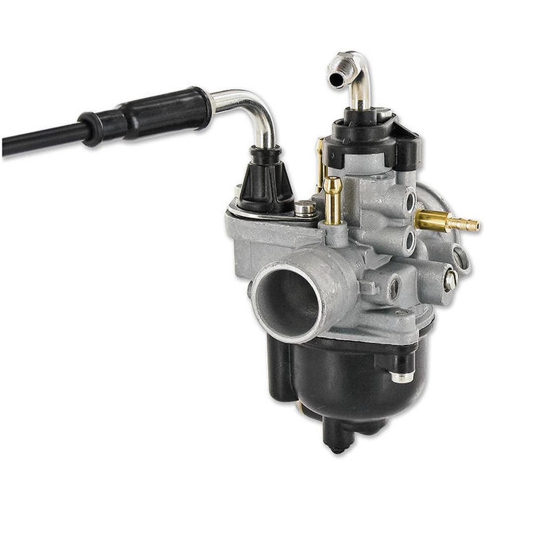Bye Bike carburateur complet avec starter Dellorto PHVA