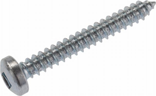 Linsensenk-Schraube zu Rücklicht Mofa 3 x 20 mm