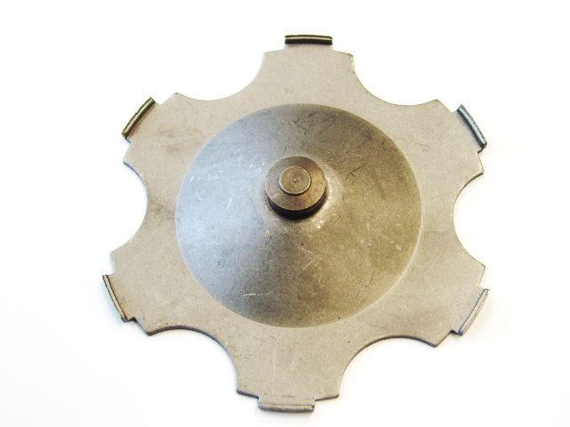 Kupplungsdeckel komplett