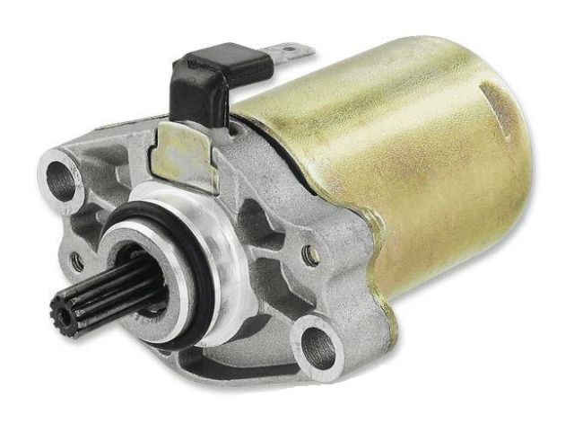 Tomos Anlasser Startermotor für Mofas (11Z.)