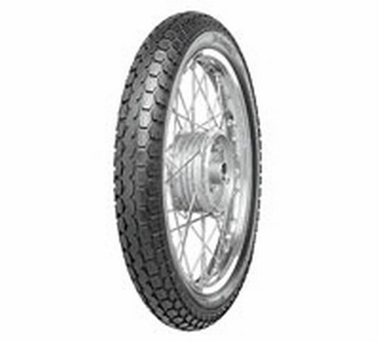 Continental Pneu Cyclomoteur 2 3/4-16 KKS 10 r. 46J TT avant + arrière