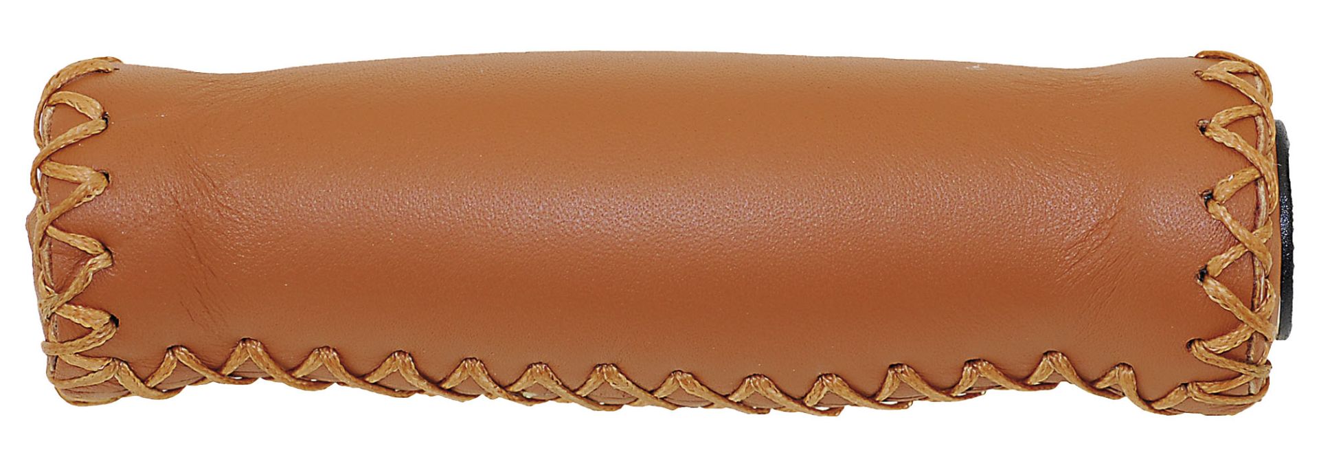 VELO Griff Leder Paar honey