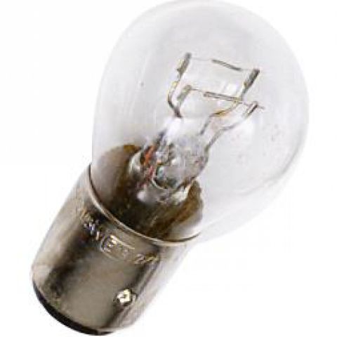 Birne 12V 21/5W BAY15d Scooter