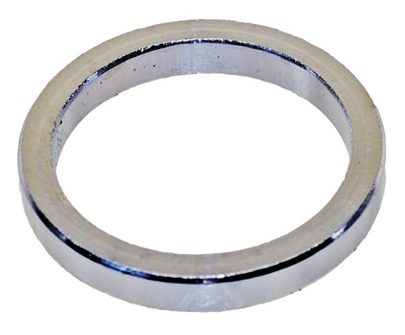 câle 1 1/8" x 3 mm ø 28.6 mm argent