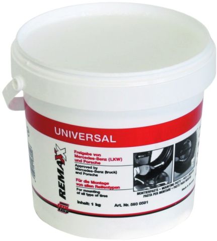 Rema Tip-Top Montierpaste 5 kg weiss