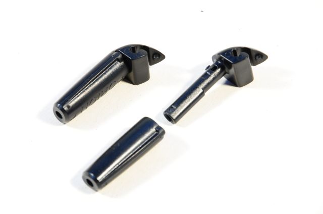 Schutzblech Strebeklemme CLIP 2-teilig