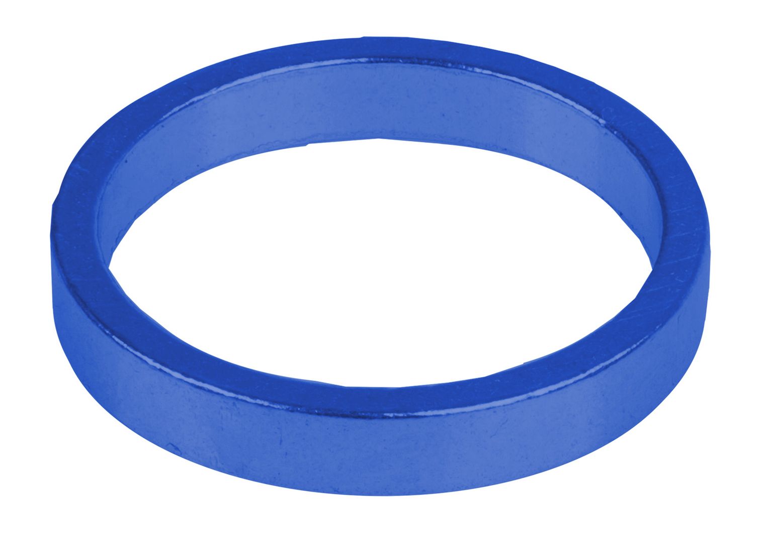 Distanzring 1 1/8" x 5 mm blau ø 28.6 mm