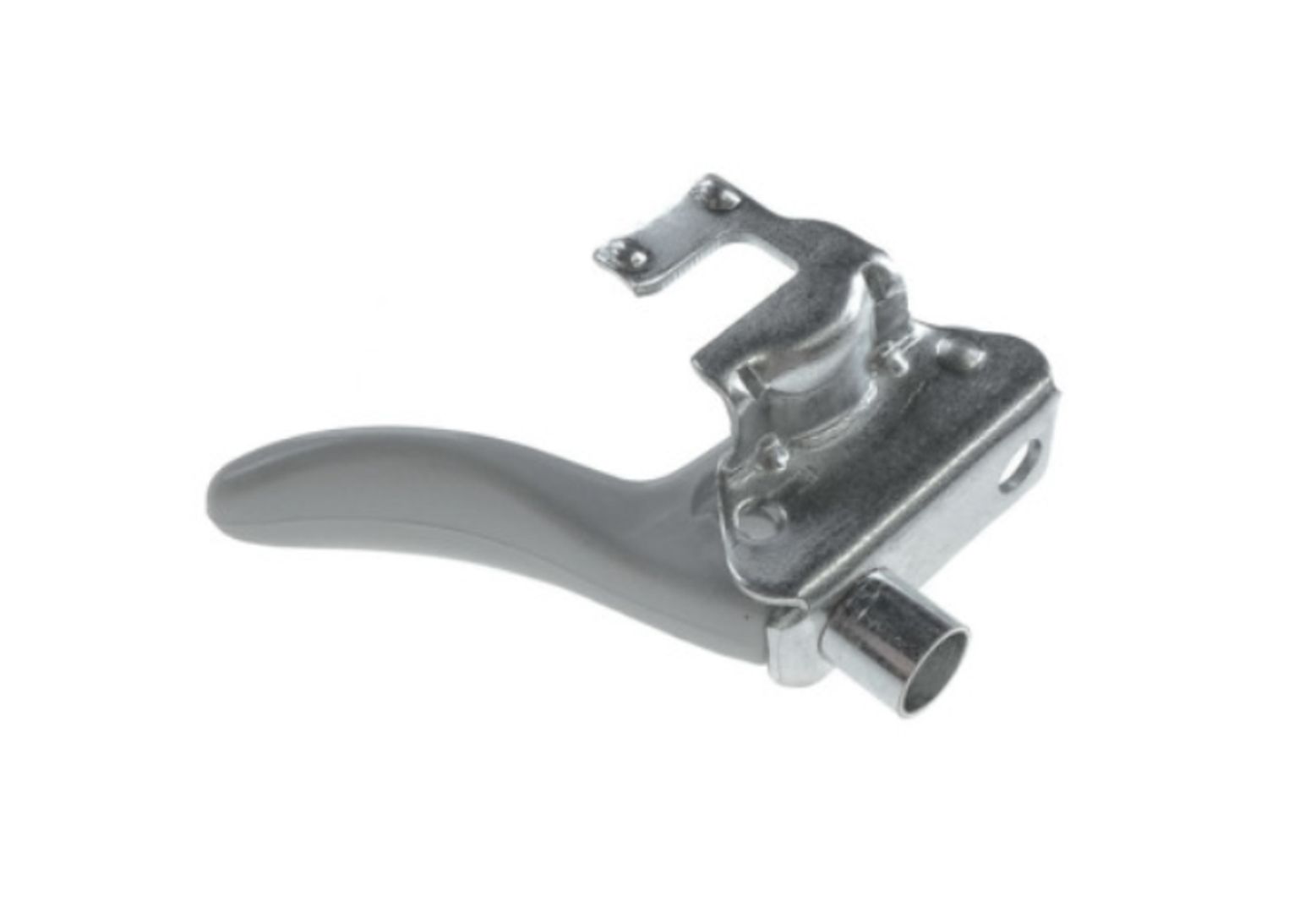 Dekohebel für Magura Grau Linksanbau (Schlitzaufnahme)