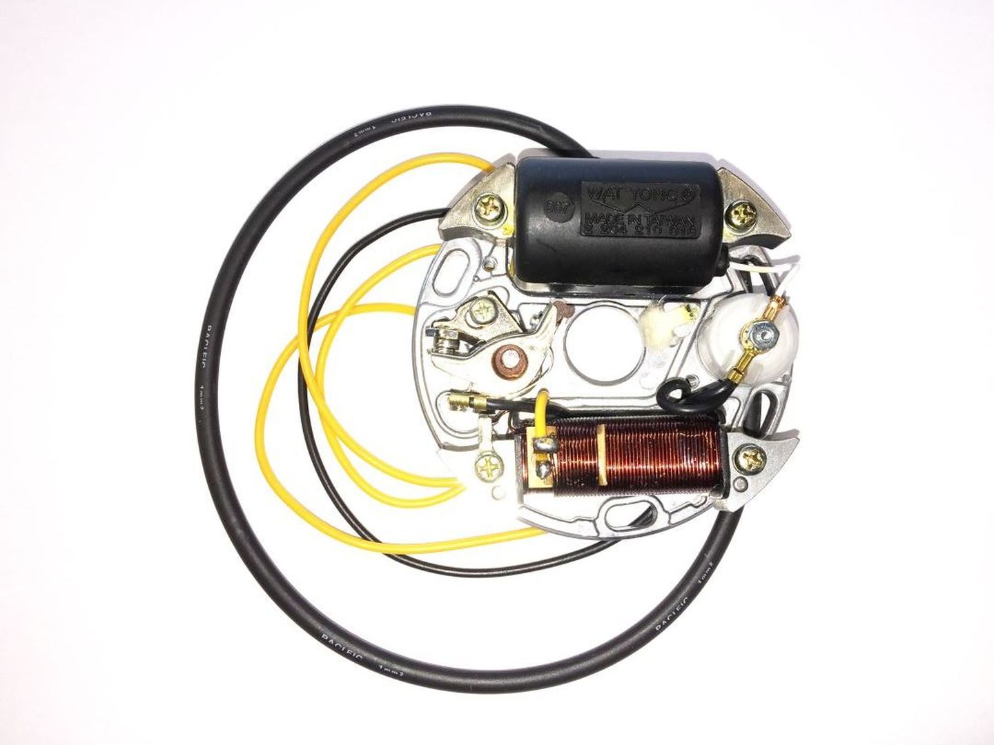 Puch/Sachs Ankerplatte 6V 15W Imitation