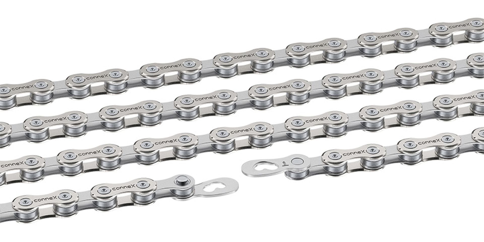 Connex by Wippermann Kette Velo 9 sX 1/2 x 11/128" 9 Gang