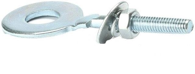 Tendeur de roue ø 12 mm droit