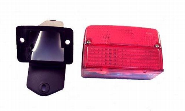 Tomos Rücklicht komplett