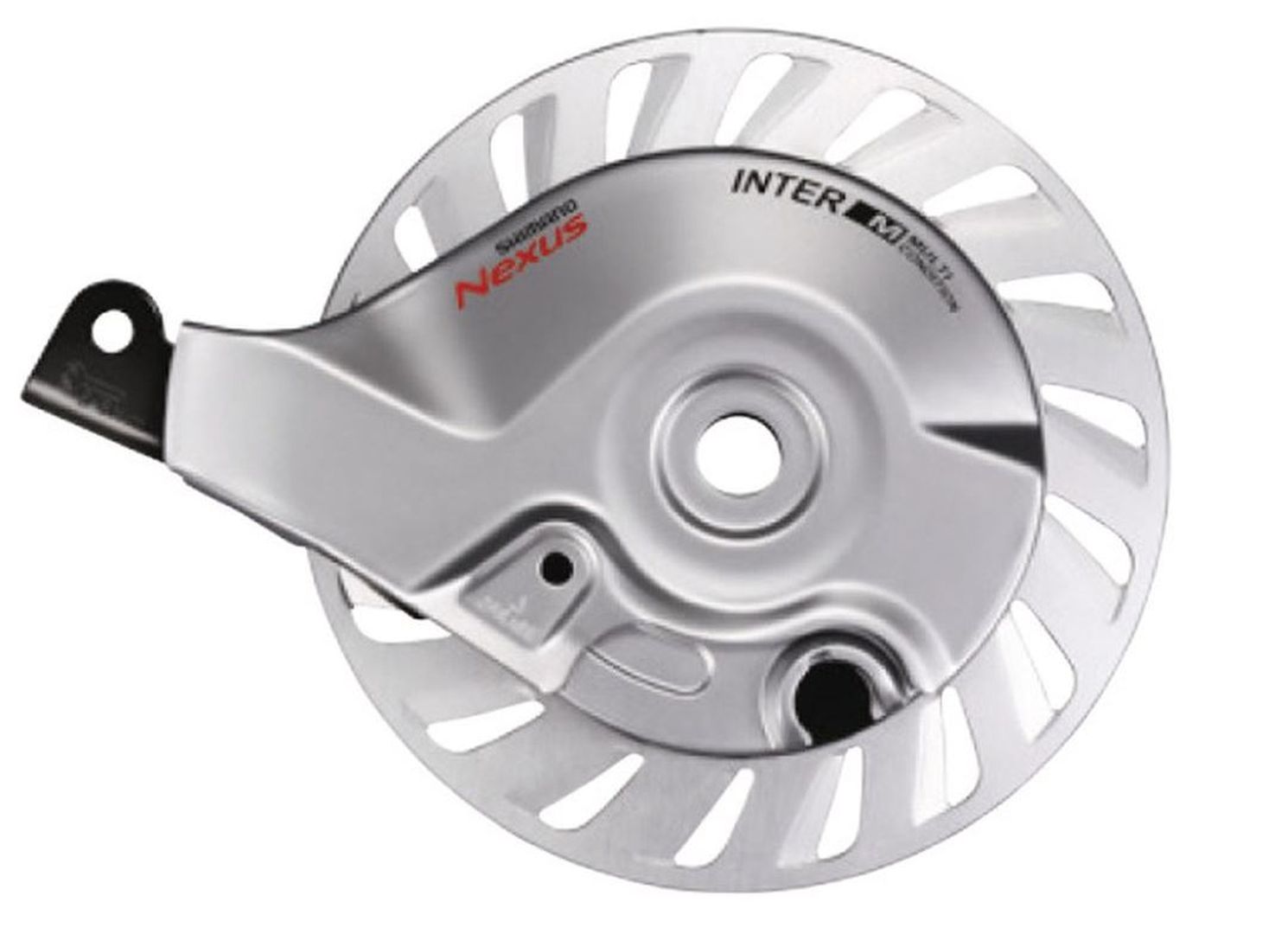 Shimano frein à rouleau NEXUS BR-C3010 arrière pour écrou