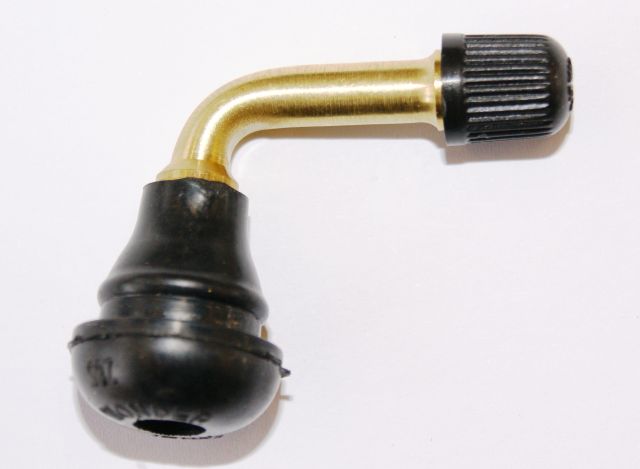 Ventil für Tubeless 11.5 mm 90°