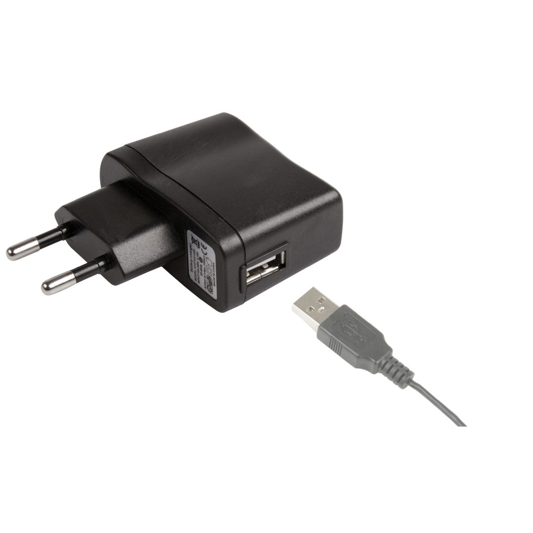 M-Wave Converter Adapter 230 Volt zu USB 230V / 12V