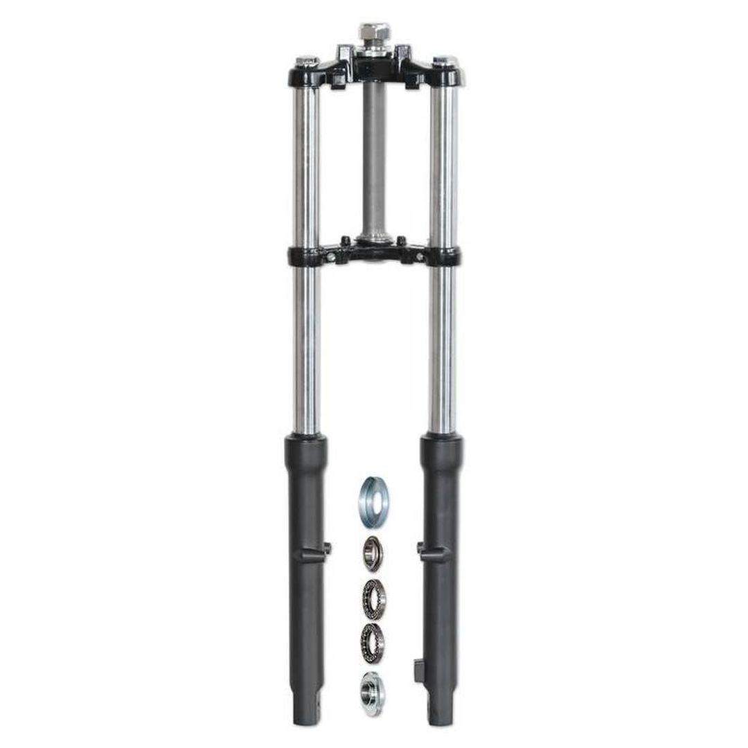 Bye Bike Gabel komplett inkl. Lenkkopflager alle