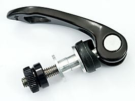 Promax Sattelklemmbolzen Schnellspanner ø 6mm 40 mm