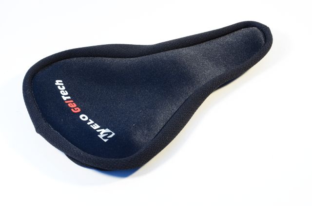 VELO Sattelüberzug Gel-Tech schwarz
