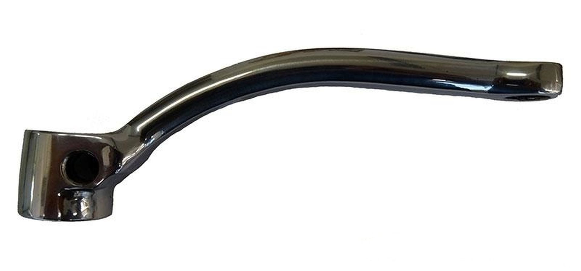 Puch manivelle gauche acier chromé compatible avec VL 573.0 pour X30