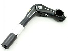Promax Lenkervorbau verstellbar 0-50° ø 22.2-25.4 schwarz