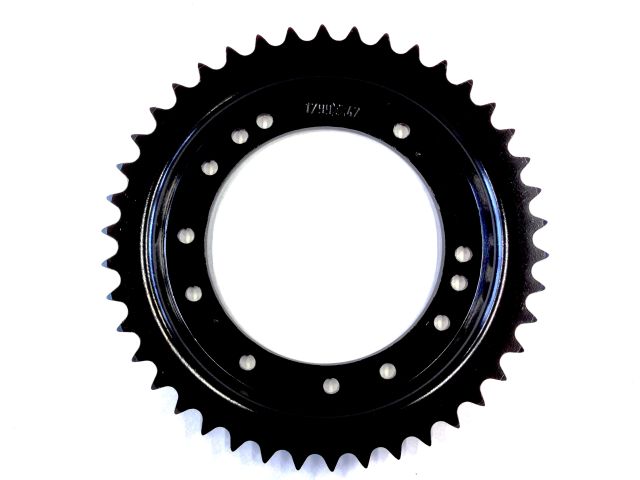 Cilo/Pony Zahnkranz Esjot gekröpft 45 Zähne 4/5/6-Loch Hinterrad