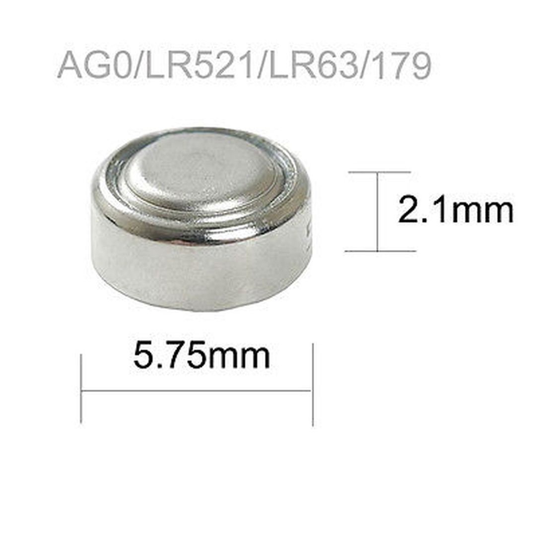 Renata Batterie LR 521
