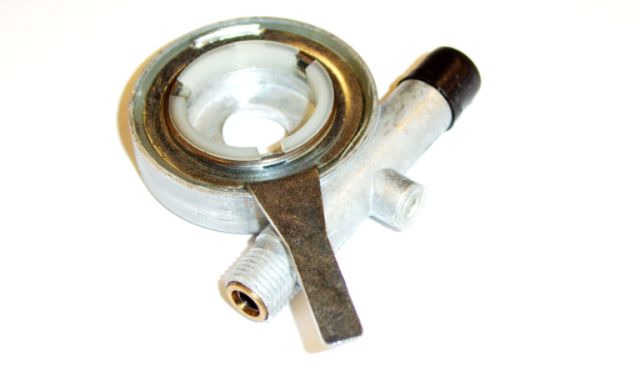 Tachoantrieb 16" LHSP auf Speichen VDO ø 11 mit Schmiernippel