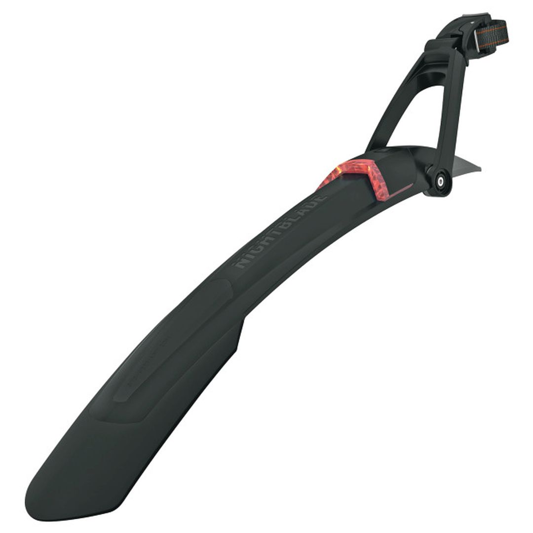 SKS garde-boue Nightblade 26 & 27.5" avec feu arrière inclus