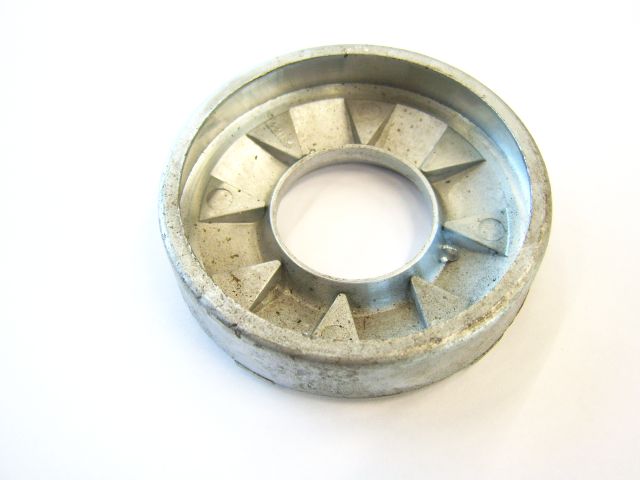 Piaggio cage à rouleaux pour 8 rouleaux