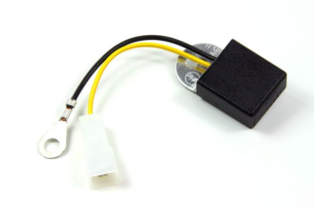Spannungsregler 6V